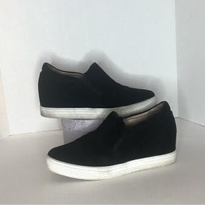 Sneakers CASLON Size 7.5 suede